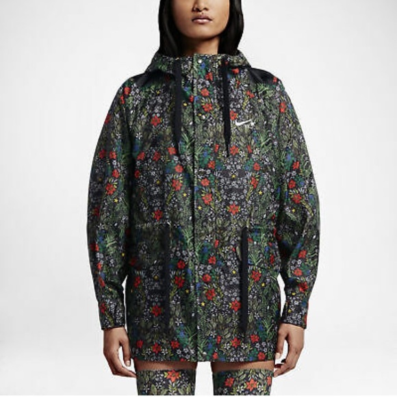 nike riccardo tisci jacket